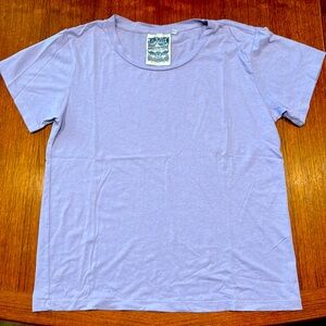 Jungmaven purple t-shirt